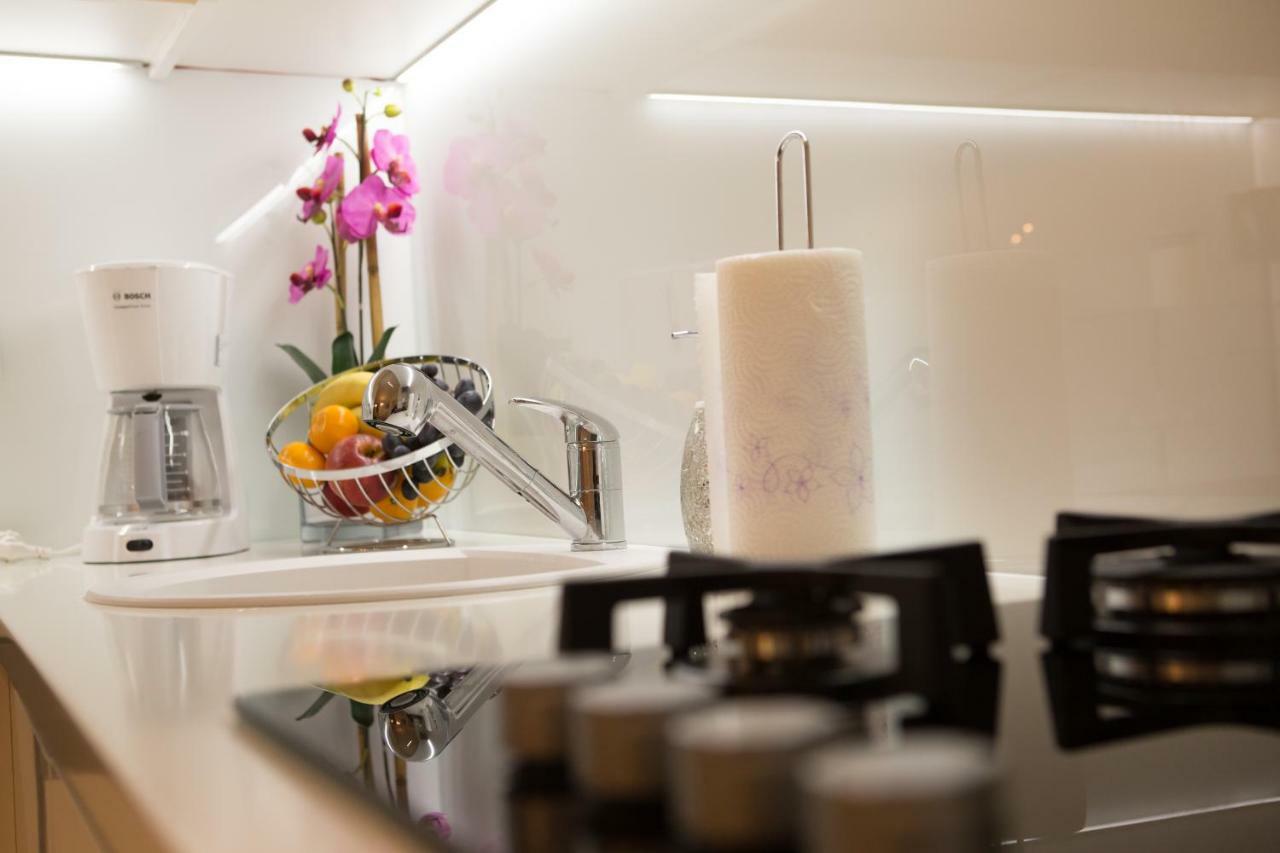 Apartman Korina Otočac Eksteriør bilde
